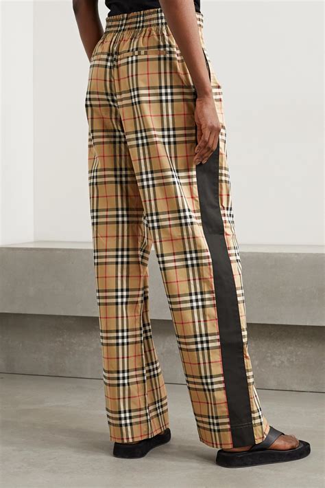 burberry hosen|Burberry women's pants.